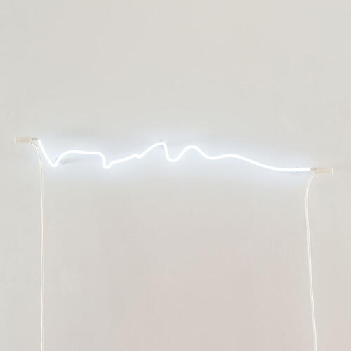 Phonetic neon [aha], 2011