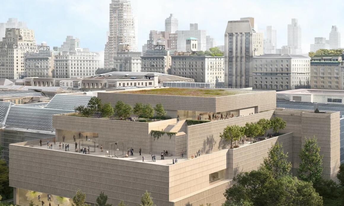 THE MET’S NEW MODERN AND CONTEMPORARY ART WING DESIGNED BY MEXICAN ARCHITECT 