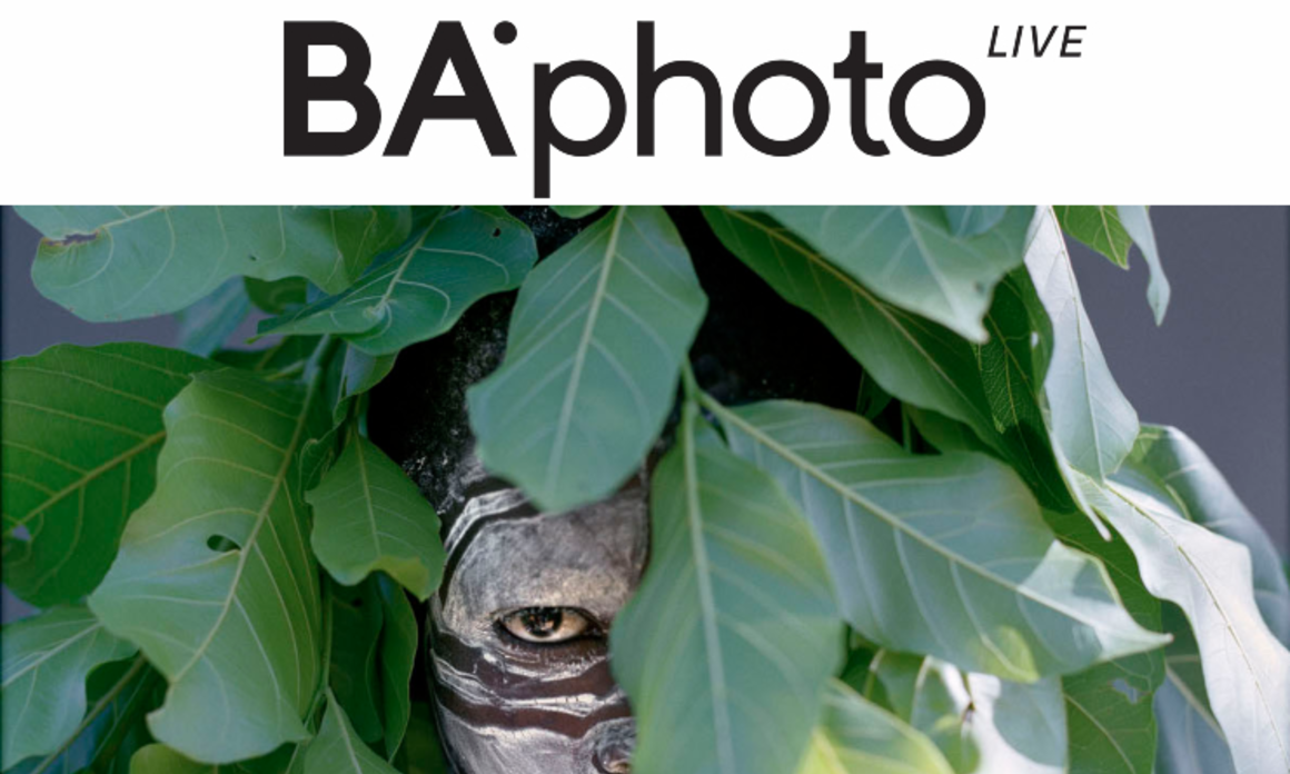 BAphoto LIVETALK #10 – IN CONVERSATION WITH SPANISH PHOTOGRAPHER ISABEL MUÑOZ