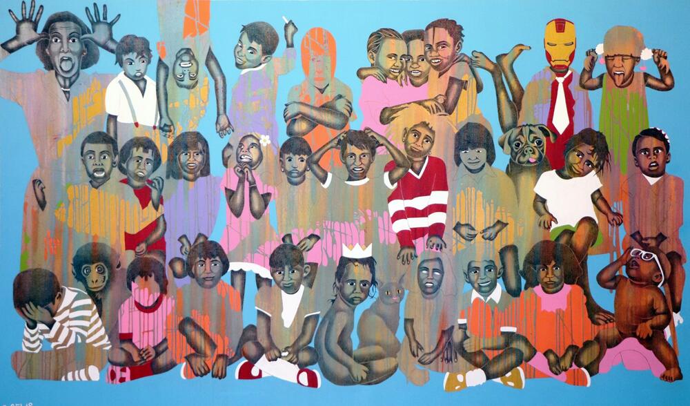 YOUNG ARTISTS FROM THE CARIBBEAN ART SCENE AT VENICE