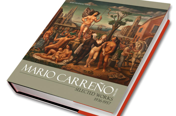 Mario Carreño: selected works (1936-1957):  