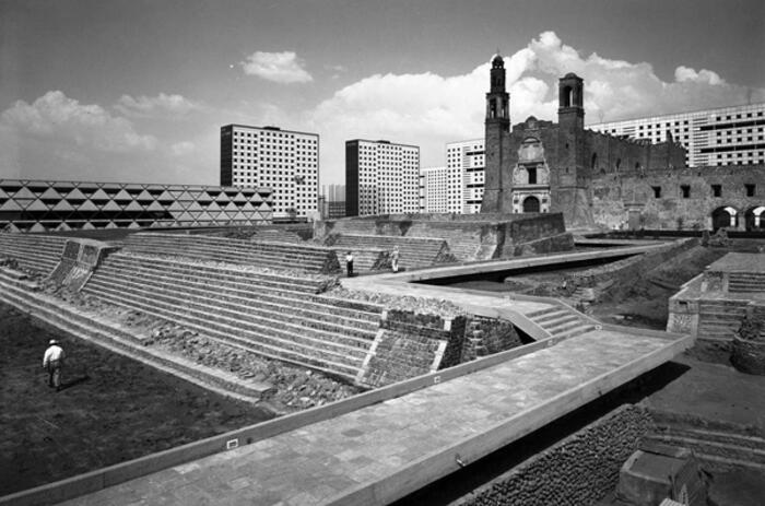 Defying Stability: Artistic Processes in Mexico, 1952-1967