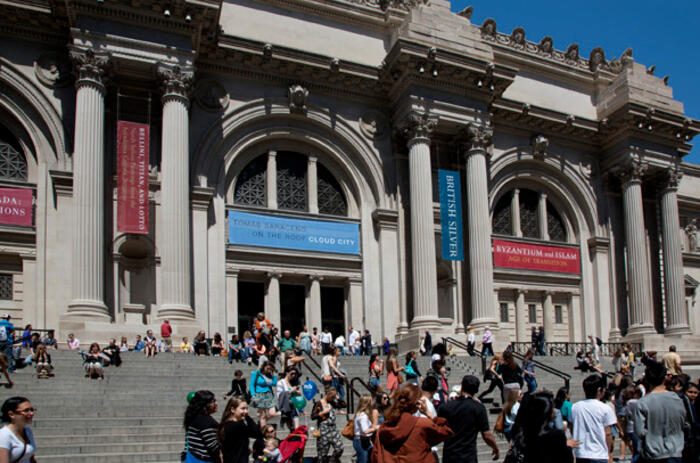 The Metropolitan Museum of Art seeks an Estrellita B. Brodsky Curator of Latin American Art, Modern & Contemporary Art