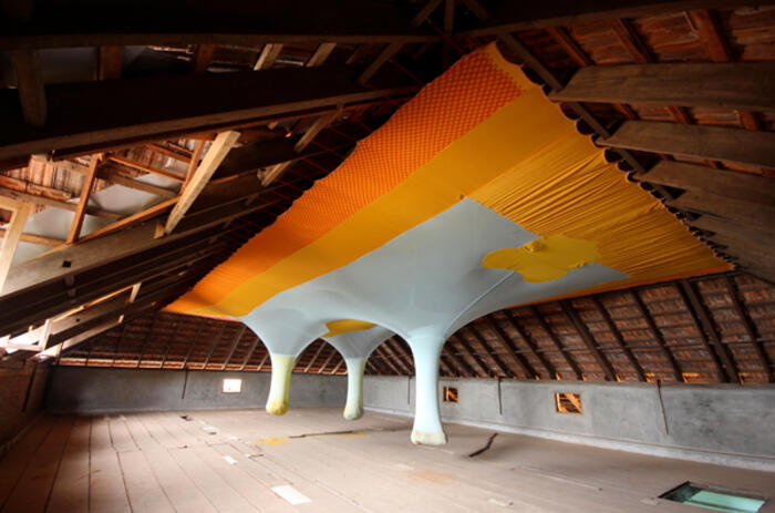 Ernesto Neto Wins 2014 Aspen Award for Art