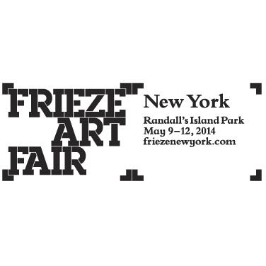 Frieze New York, May 9-12, 2014, Randall’s Island Park