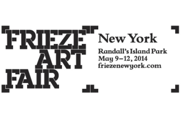 Frieze New York, May 9-12, 2014, Randall’s Island Park