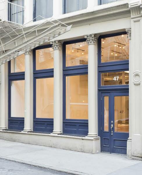 Alexander and Bonin Announce Gallery Relocation to TriBeCa