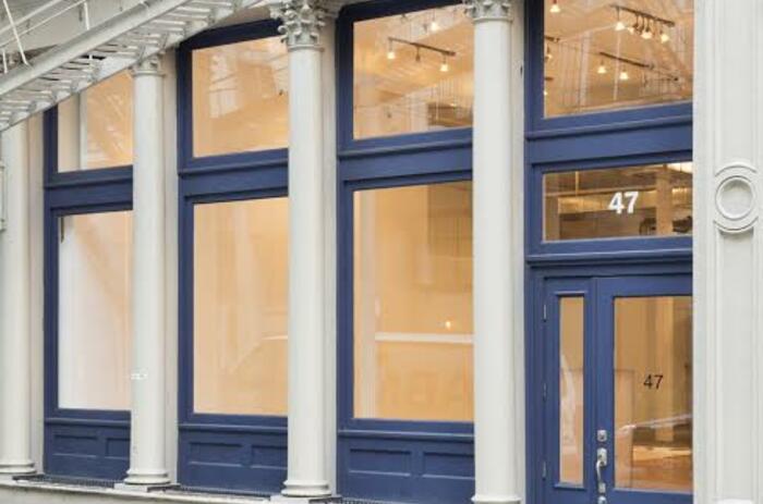 Alexander and Bonin Announce Gallery Relocation to TriBeCa