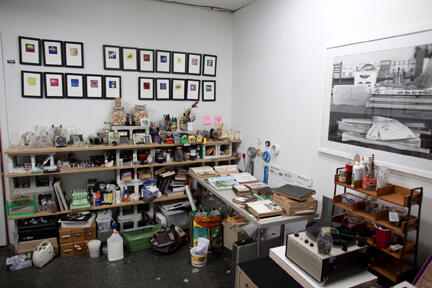 ArtCenter/South Florida’s Call for New Studio Program for Resident Artists