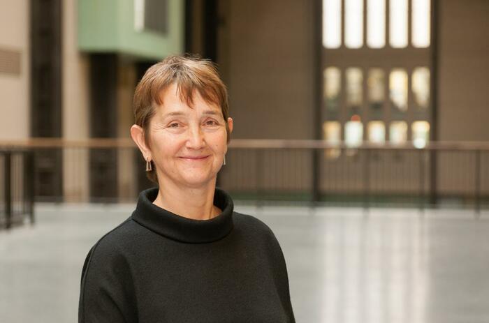 Frances Morris Appointed New Director of Tate Modern 