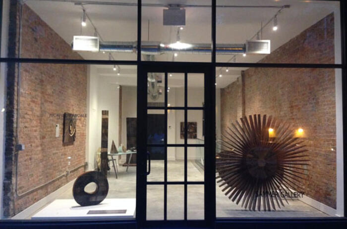 The new Sammer Gallery New York