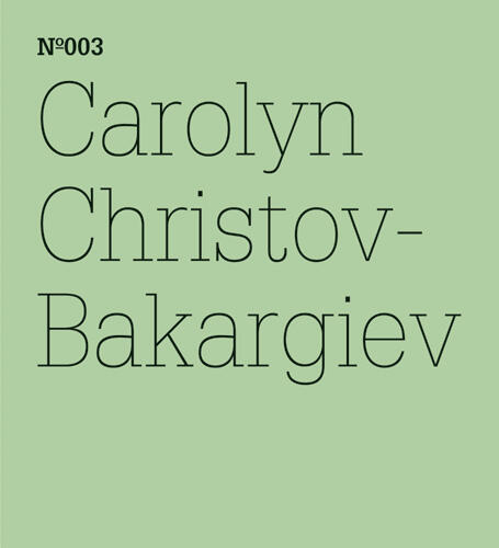 Carolyn Christov-Bakargiev