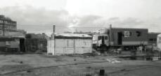 House of doors [La casa de las puertas], 2005 – 2008. Gelatin silver print, 115.7 x 239.7 in. /Impresión de gelatina de plata, 294 x 609 cm. / Courtesy/Cortesía Museo de Arte de la Universidad Nacional.