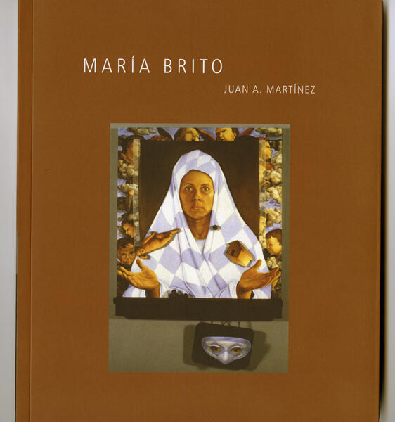 María Brito, de Juan A. Martínez,