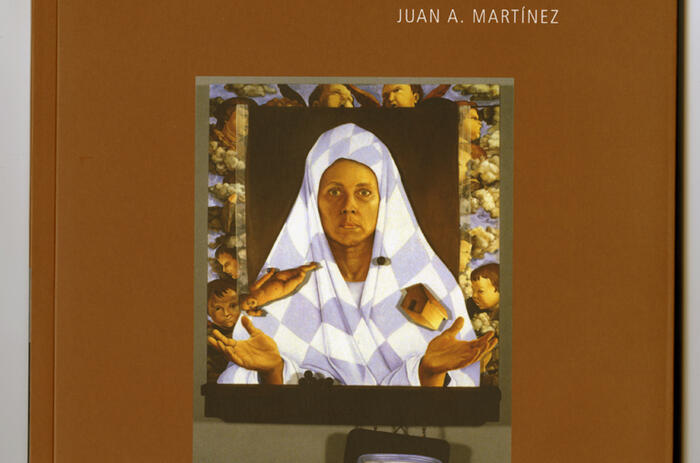 María Brito, de Juan A. Martínez,