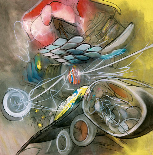 Roberto Matta