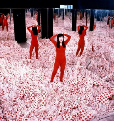 Yayoi Kusama