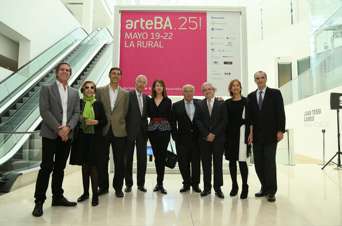 arteBA celebrates its anniversary edition