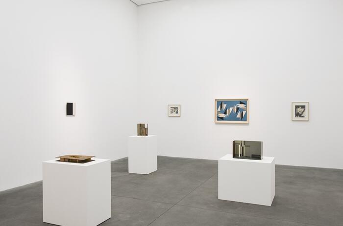 Gallery Talk: Adrian Locke on Lygia Clark