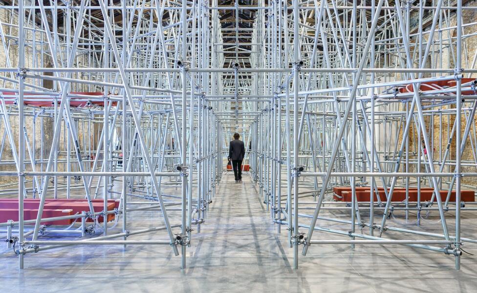 DUE QUI/TO HEAR: ITALY’S PAVILION FOR THE VENICE BIENNALE