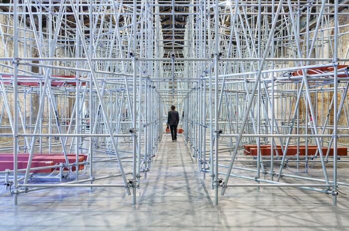 DUE QUI/TO HEAR: ITALY’S PAVILION FOR THE VENICE BIENNALE