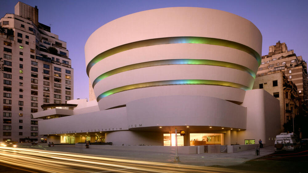 THE GUGGENHEIM ACQUIRED LORIEL BELTRAN´S WORK