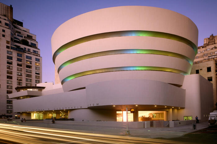 THE GUGGENHEIM ACQUIRED LORIEL BELTRAN´S WORK