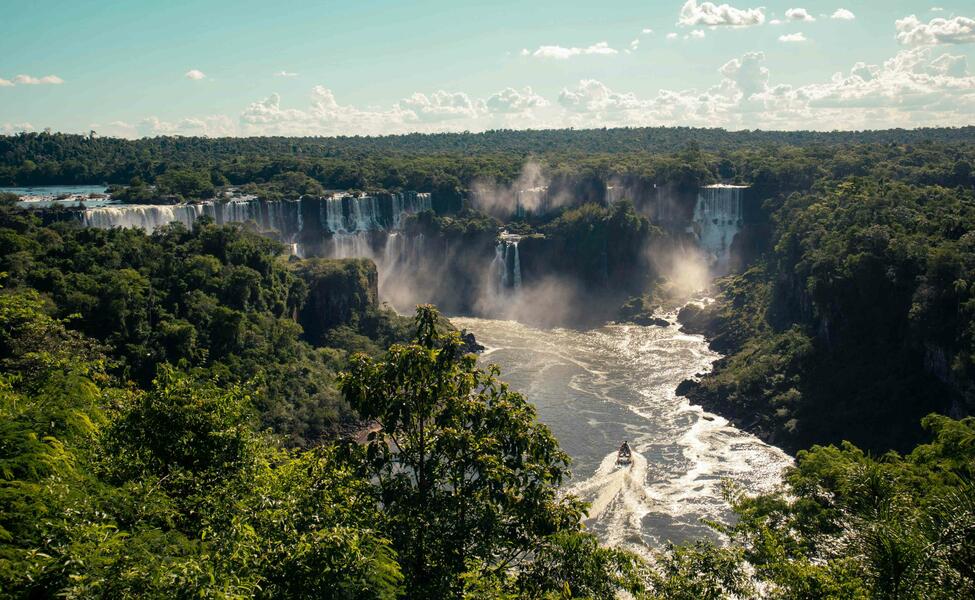 THE POMPIDOU MUSEUM PROJECT IN FOZ DO IGUAZU WILL BE PRESENTED AT PINTA Sud | ASU 2024