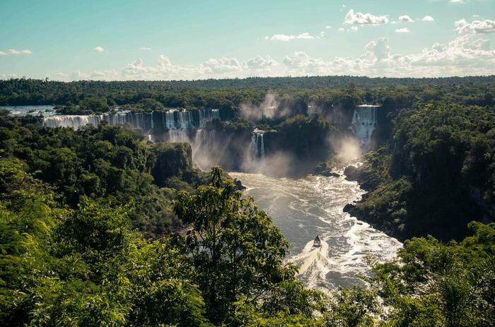 THE POMPIDOU MUSEUM PROJECT IN FOZ DO IGUAZU WILL BE PRESENTED AT PINTA Sud | ASU 2024