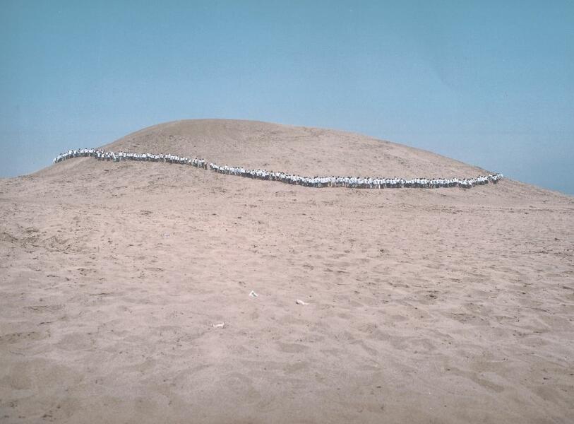 FRANCIS ALŸS: TWO DECADES AFTER HIS PROJECT