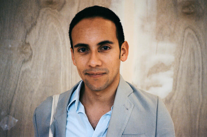 Inti Guerrero appointed as the Curator of Ireland’s Biennial 2018