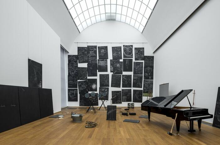 JOSEPH BEUYS IN BERLIN: NATURE, MATERIALITY AND LANGUAGE