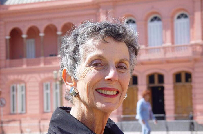 MCASD mourns the loss of devoted patron of the Arts, Pauline Foster