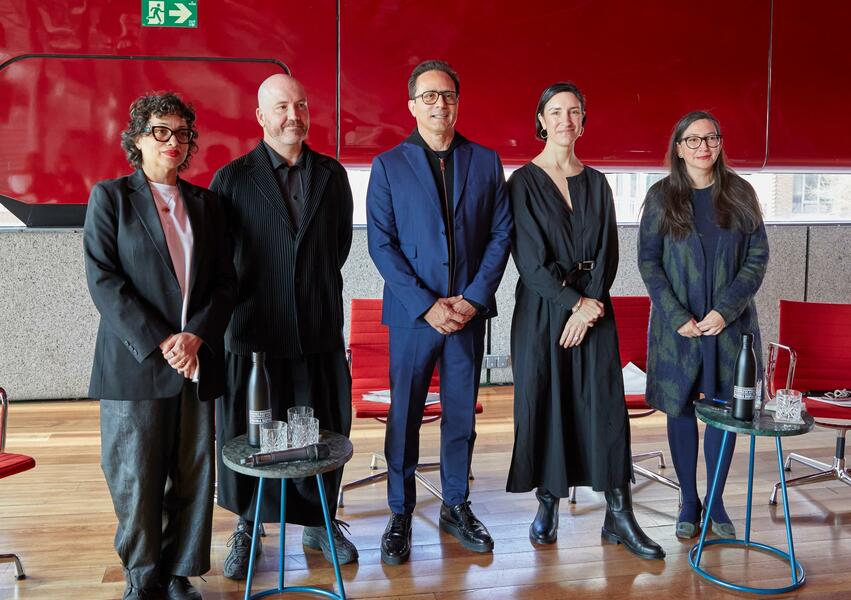 THE CENTRAL AMERICAN ART INSTITUTE (ICAC) OF THE REINA SOFIA MUSEUM IS BORN