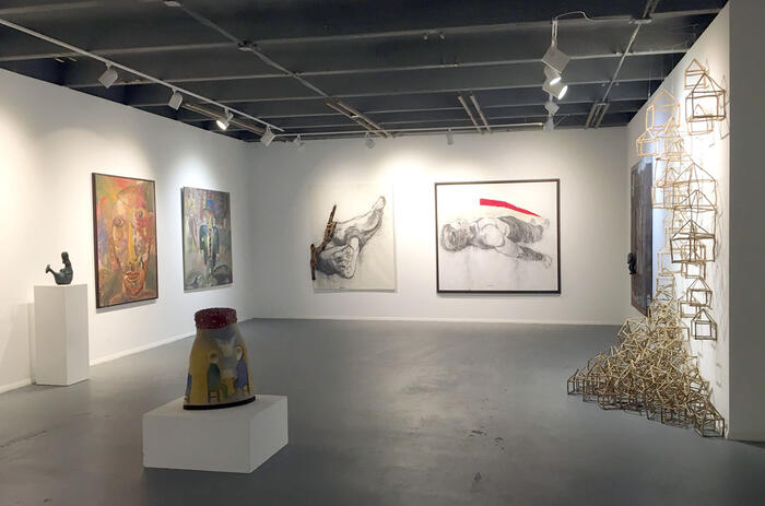  Pan American Art Projects opens new ANNEX SPACE