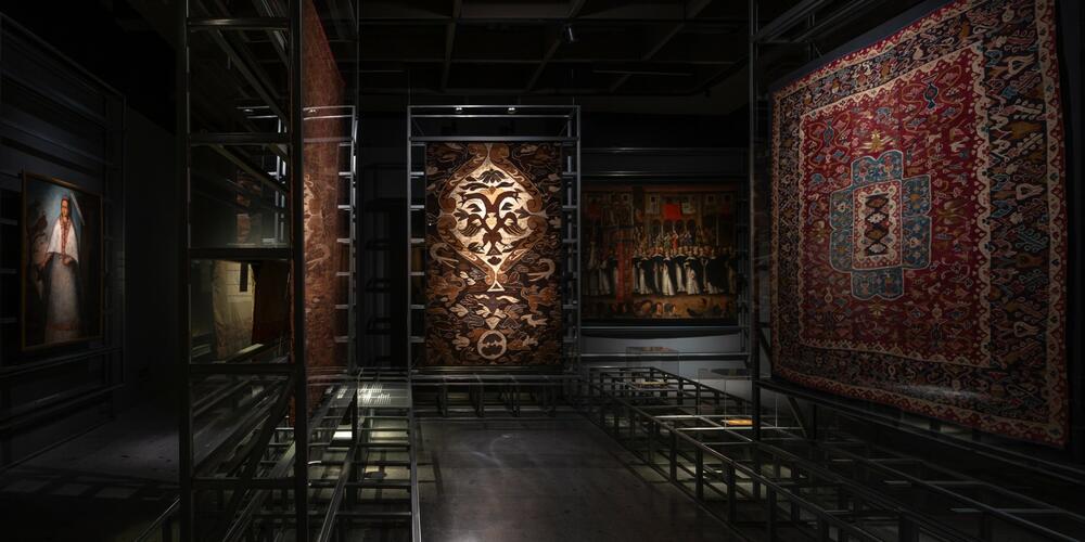 TOUCH AND TEXTILE CREATION AT THE CHILEAN PRECOLUMBIAN ART MUSEUM