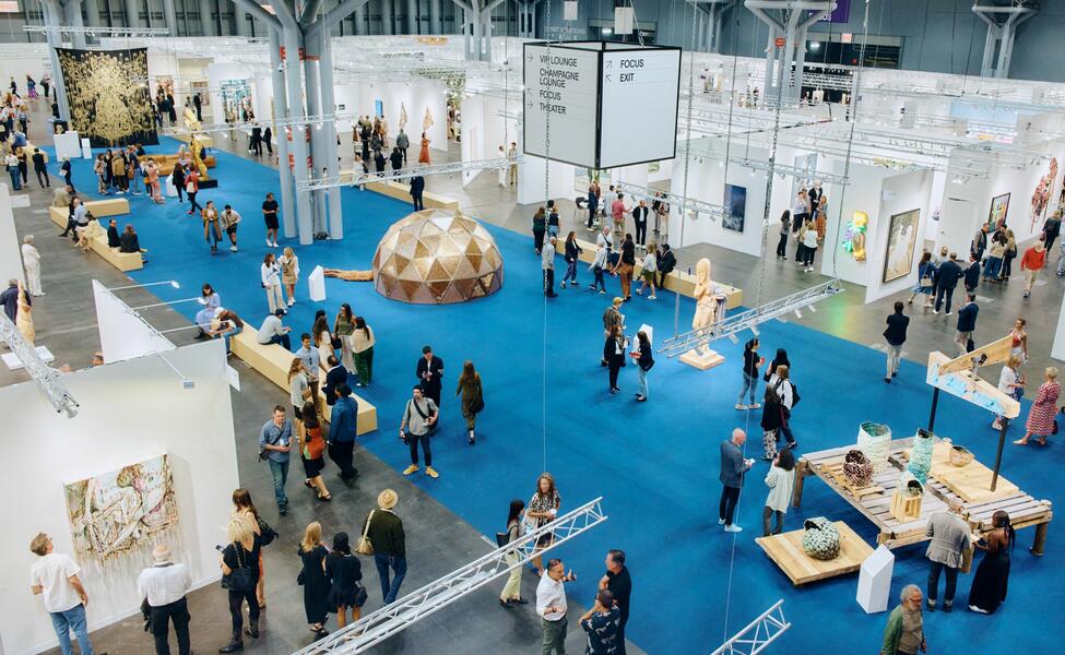 THE ARMORY SHOW’S 30th ANNIVERSARY EDITION