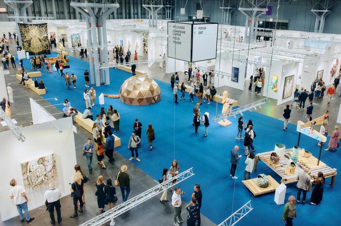 THE ARMORY SHOW’S 30th ANNIVERSARY EDITION