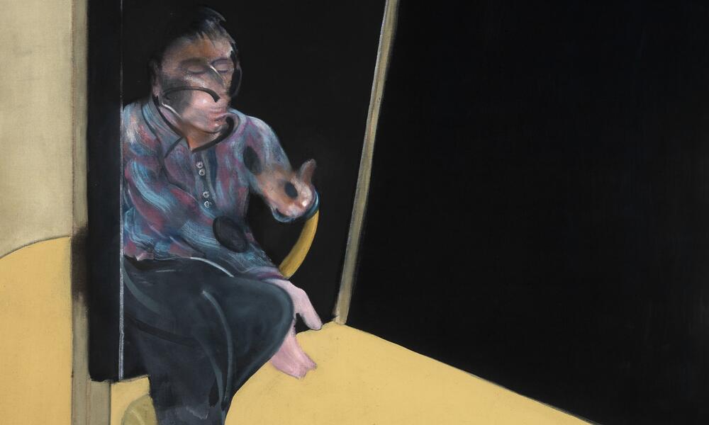 BODY INSIDE OUT - FRANCIS BACON, THE BEAUTY OF MEAT