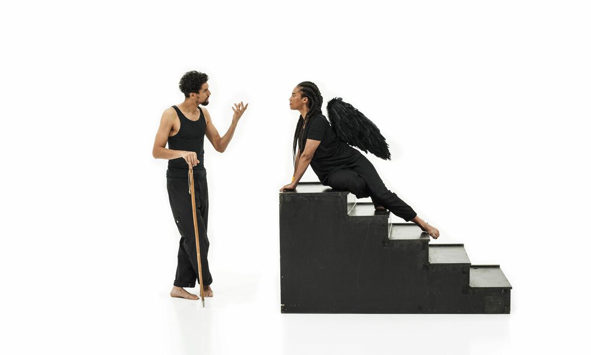 THE BRITTLE POSTCOLONIAL PROPOSAL OF GRADA KILOMBA